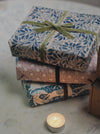 Gift Wrapped Duo of Tealights - The Botanical Candle Co.