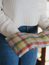 Long Linen Wheat Bags