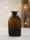 Dark Brown Carafe by La Soufflerie - The Botanical Candle Co.