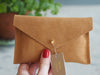 Suede Purses by Studio Lowen