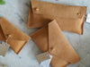Suede Purses by Studio Lowen