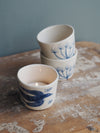 Bird & Hogweed Tealight Holders by Steven Jenkins
