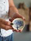Steven Jenkins Bird & Hogweed Trinket Dish/Tealight Holder