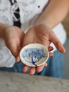 Steven Jenkins Bird & Hogweed Trinket Dish/Tealight Holder