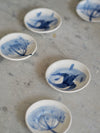 Steven Jenkins Bird & Hogweed Trinket Dish/Tealight Holder
