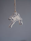 Handmade Ceramic Animal Decorations - The Botanical Candle Co.
