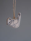 Handmade Ceramic Animal Decorations - The Botanical Candle Co.
