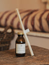 Sandalwood & Rose Geranium Reed Diffuser - The Botanical Candle Co.
