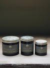 Neroli & Bitter Orange Soy Candles in Amber Jars - The Botanical Candle Co.