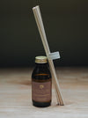 Rosewood & Clementine Reed Diffuser - The Botanical Candle Co.