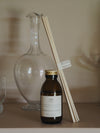 Darjeeling & Tea Rose Reed Diffuser - The Botanical Candle Co.