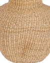 Natural Wavy Dancing Pot Basket