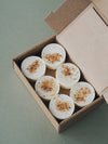 12 Sweet Orange & Geranium Scented Botanical Soy Wax Melts© - The Botanical Candle Co.
