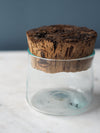 Clear Glass/Jar by La Soufflerie - The Botanical Candle Co.