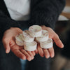 12 Last Light Scented Botanical Soy Wax Melts© - The Botanical Candle Co.