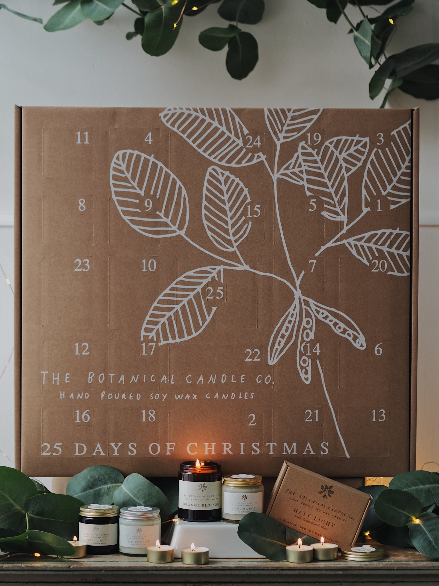 Our First Ever Advent Calendars (2022)