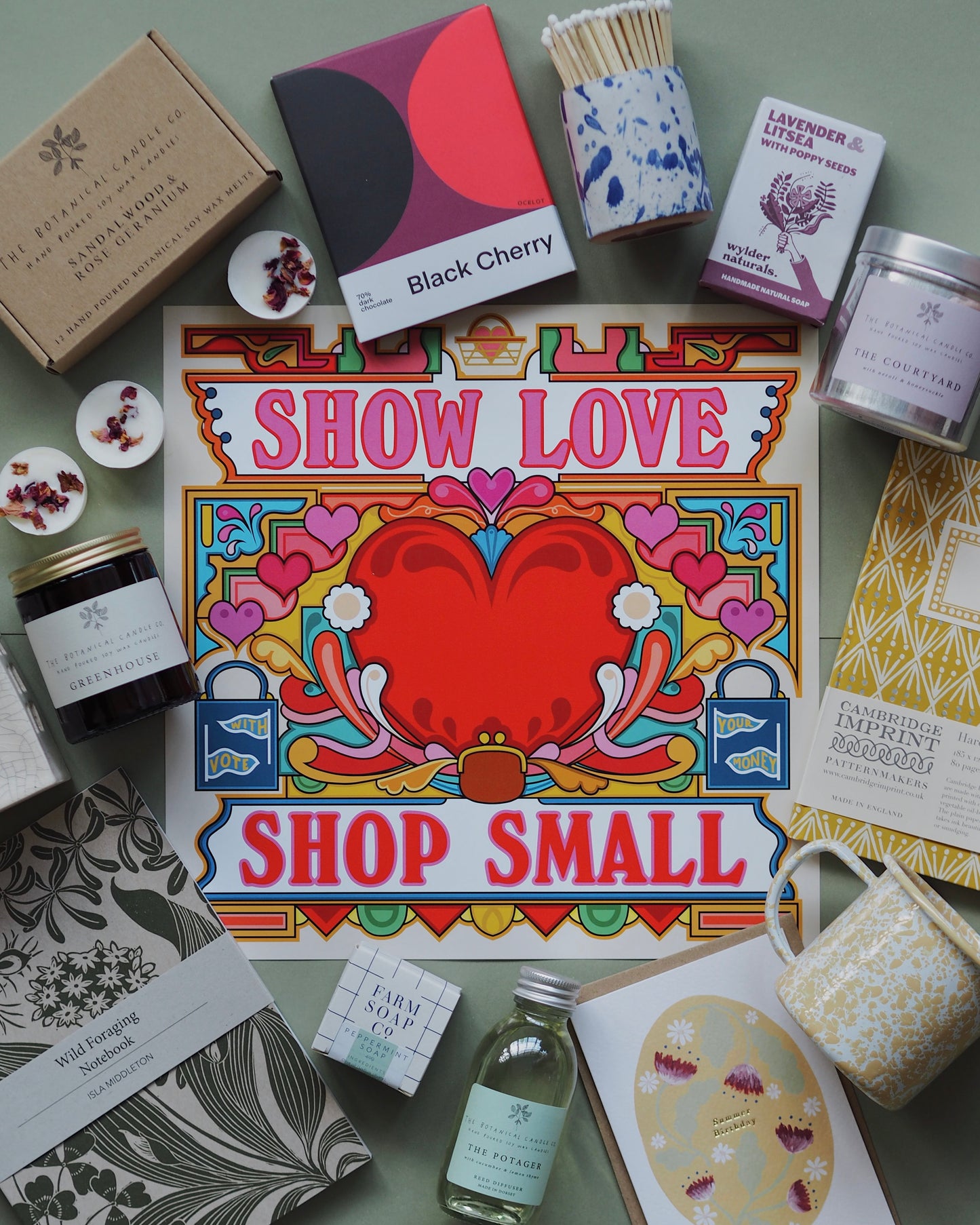 5 Tangible Differences Shopping Small Makes