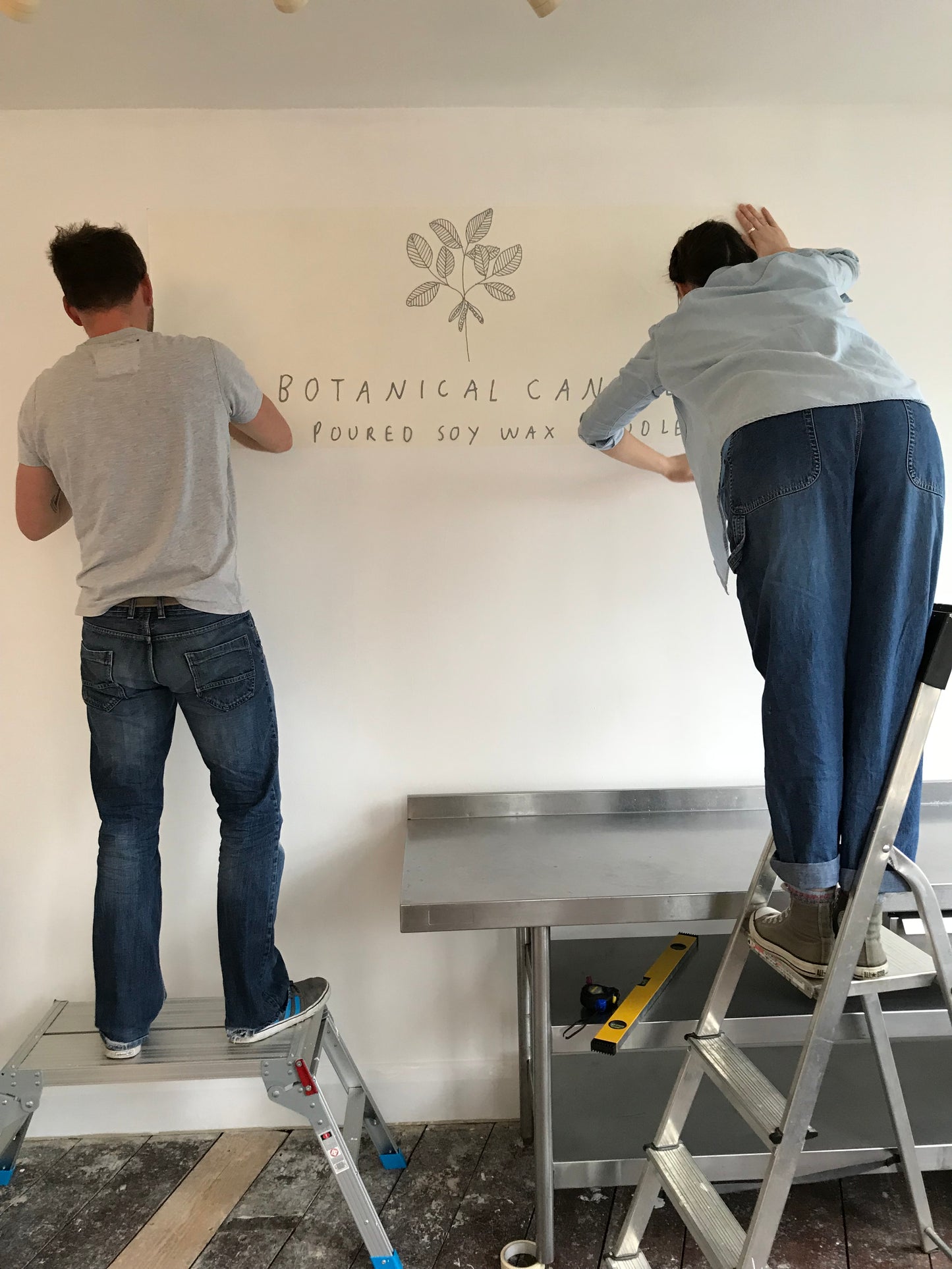 Our Studio Renovation
