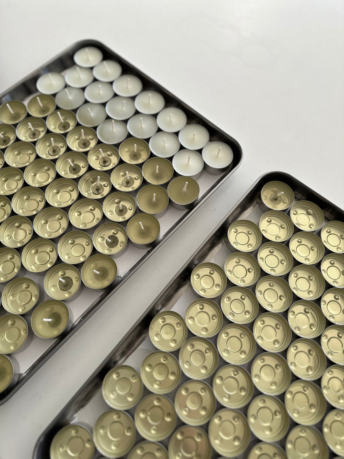 Quiescent & Redamancy Tealights & Melts Arrive