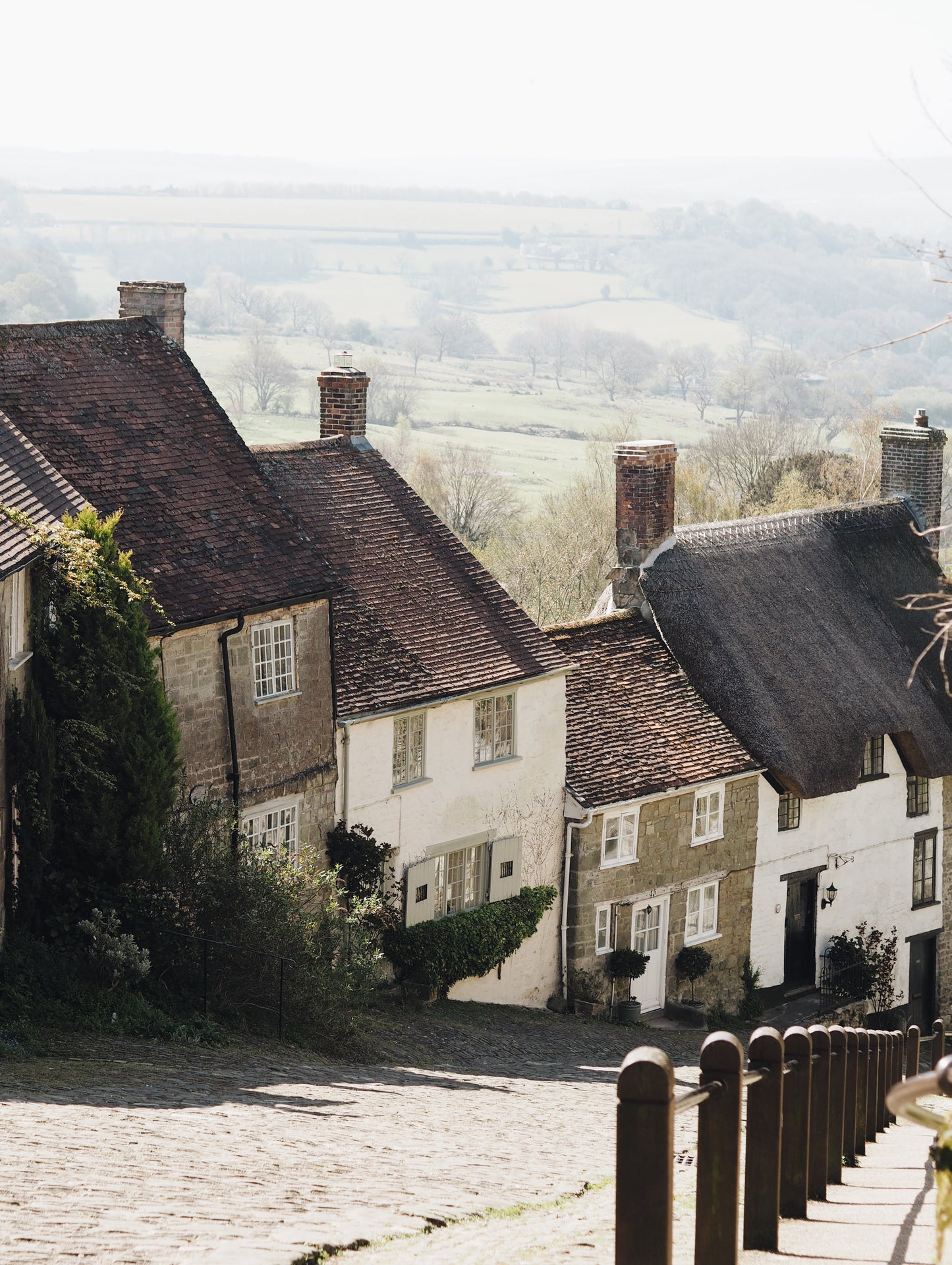 5 reasons to visit Shaftesbury, Dorset