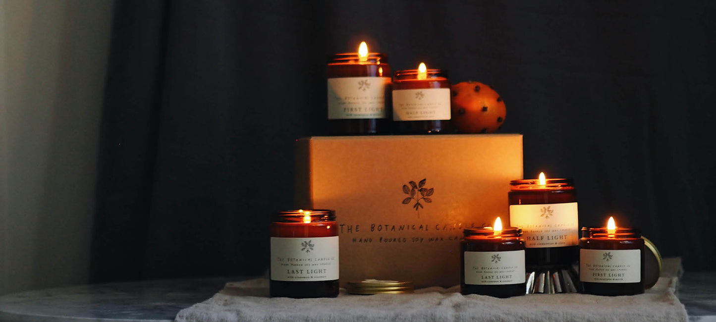 Taking a Closer Look at Our Winter Scents