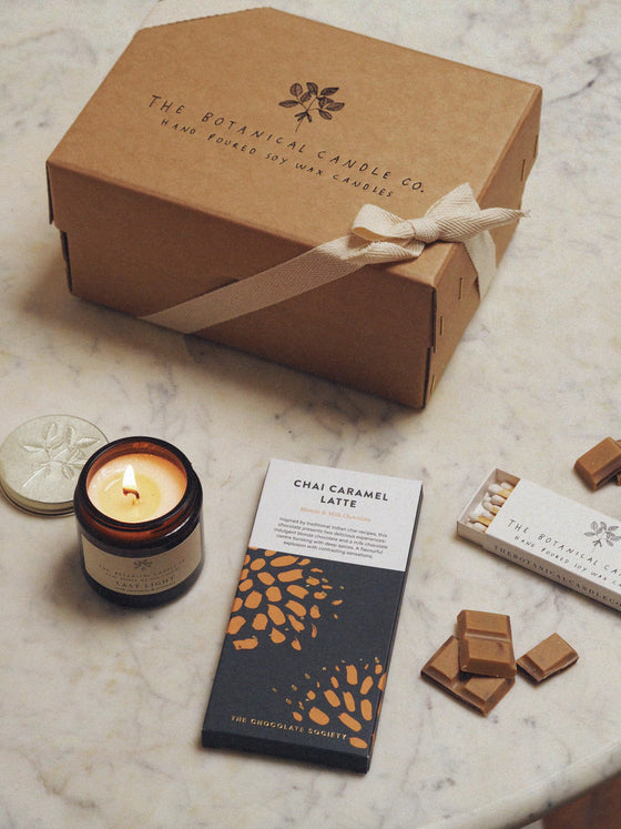 The Twilight Gift Box - The Botanical Candle Co.
