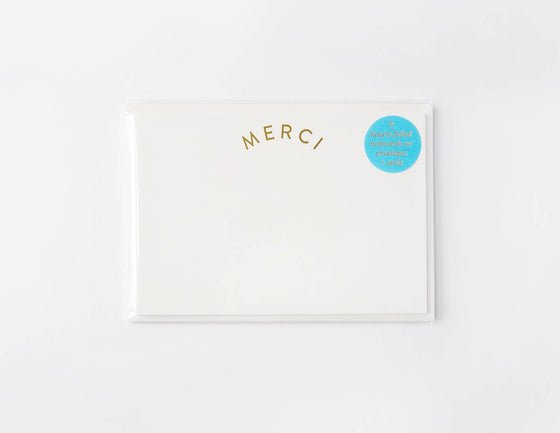 Just A Note To Say Notecards (Set of 6)