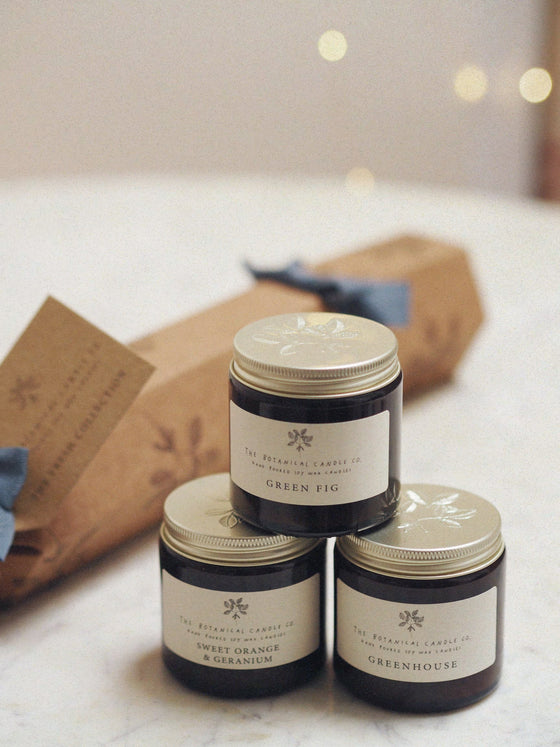 The Fresh Candle Cracker - The Botanical Candle Co.