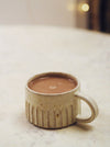 Carved Mugs by Bel Holland - The Botanical Candle Co.