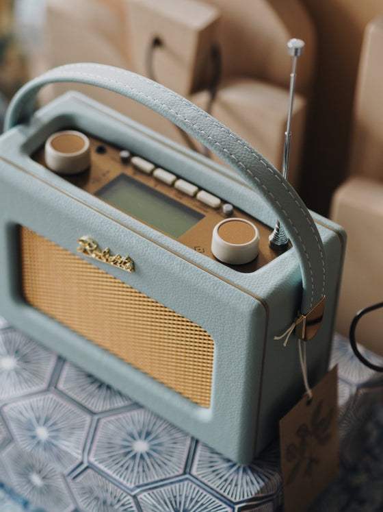 Roberts Revival Uno Bluetooth Radio - The Botanical Candle Co.