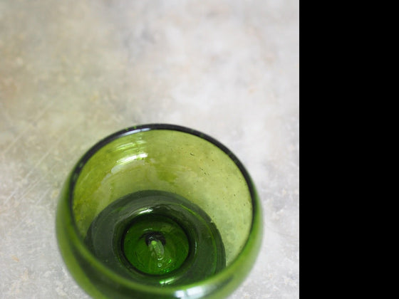 Green Pilgrim Dish by La Soufflerie - The Botanical Candle Co.