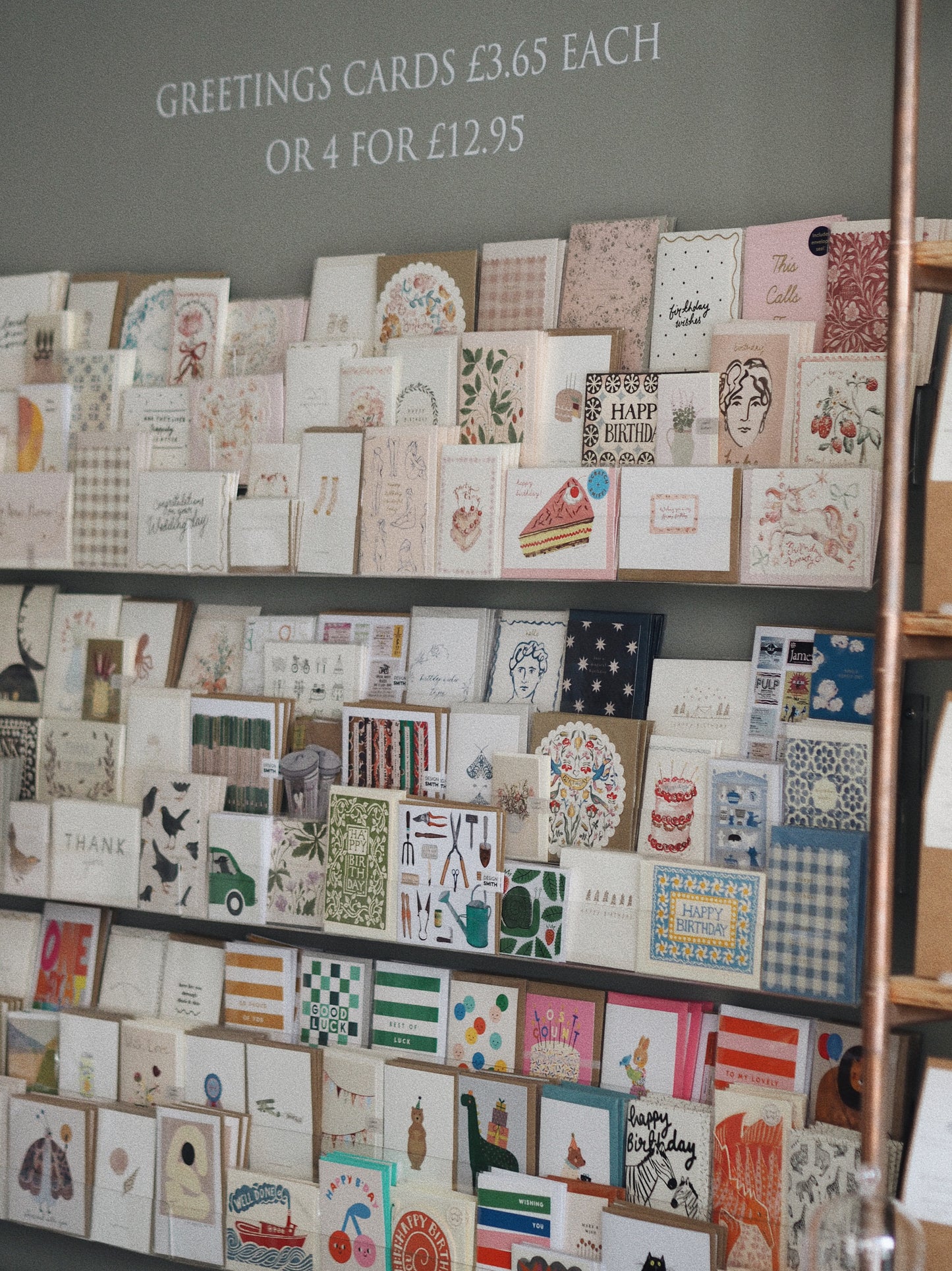 Greetings Card Bundles - The Botanical Candle Co.