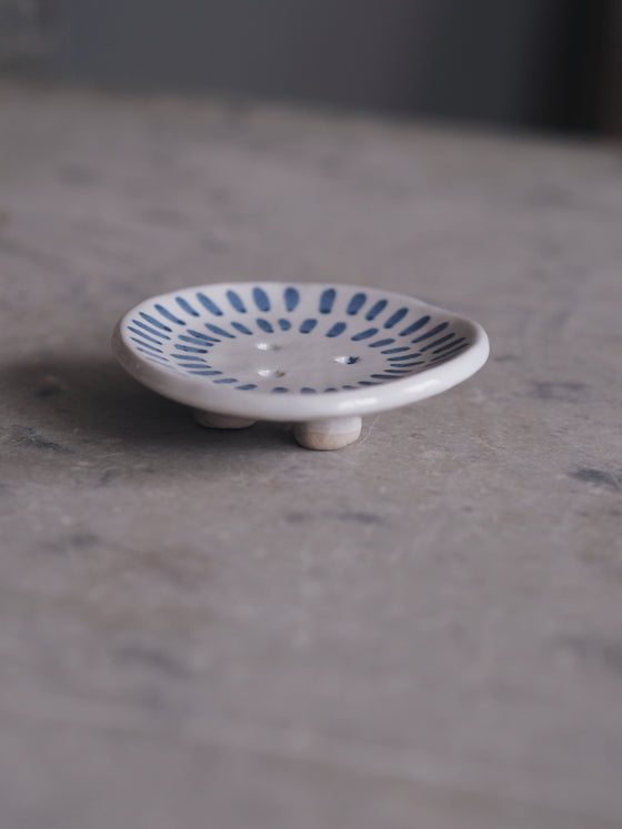 Ceramic Soap Dishes by Kate Brigden