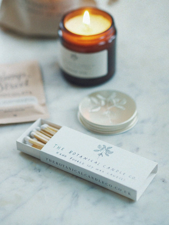 The Sweetness & Light Gift Bag - The Botanical Candle Co.