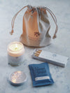 The Sweetness & Light Gift Bag - The Botanical Candle Co.