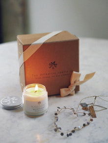  The Love Heart Gift Box - The Botanical Candle Co.