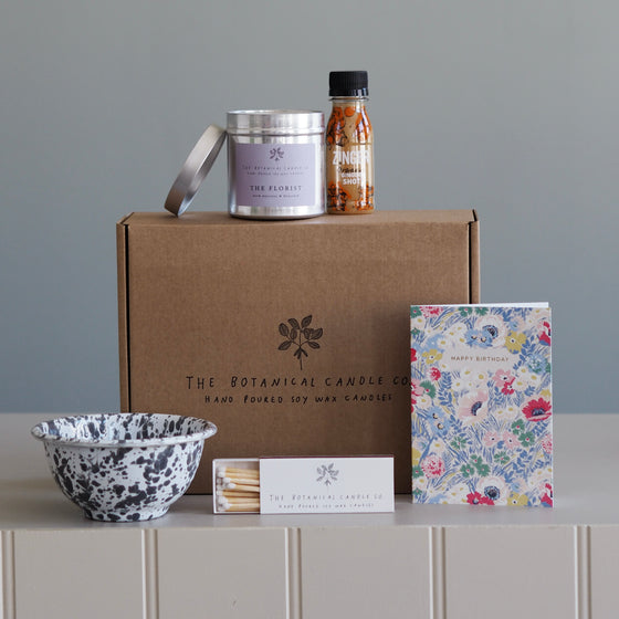 3 Month Collaboration Subscription The Botanical Candle Co.