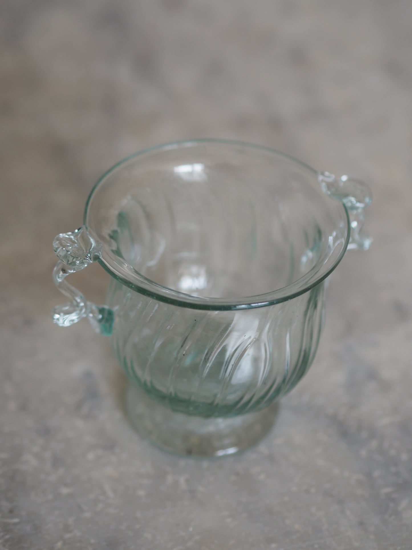 Rita Pot with Handles by La Soufflerie - The Botanical Candle Co.