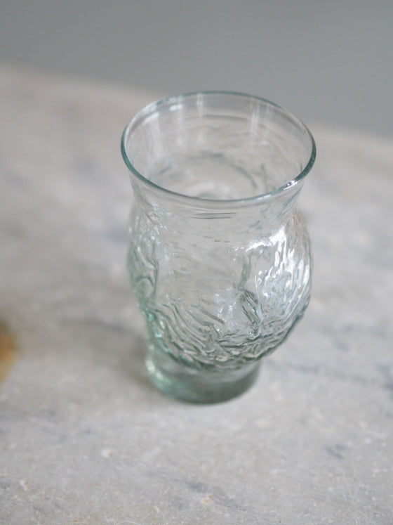 Head Glass (Transparent) by La Soufflerie