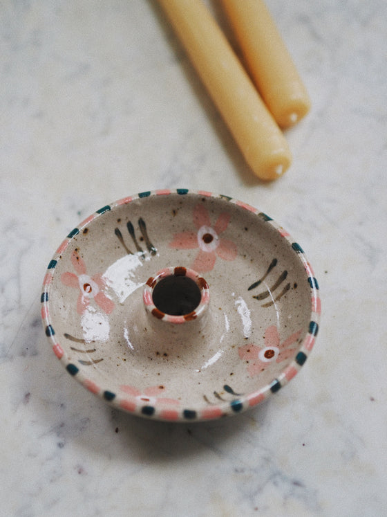 Kate Brigden x Charleston Pottery