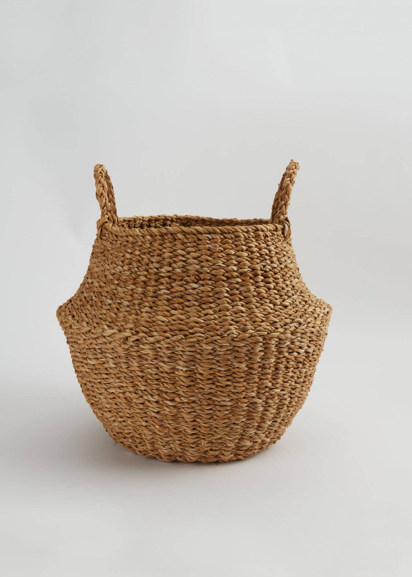 Belly Basket - The Botanical Candle Co.