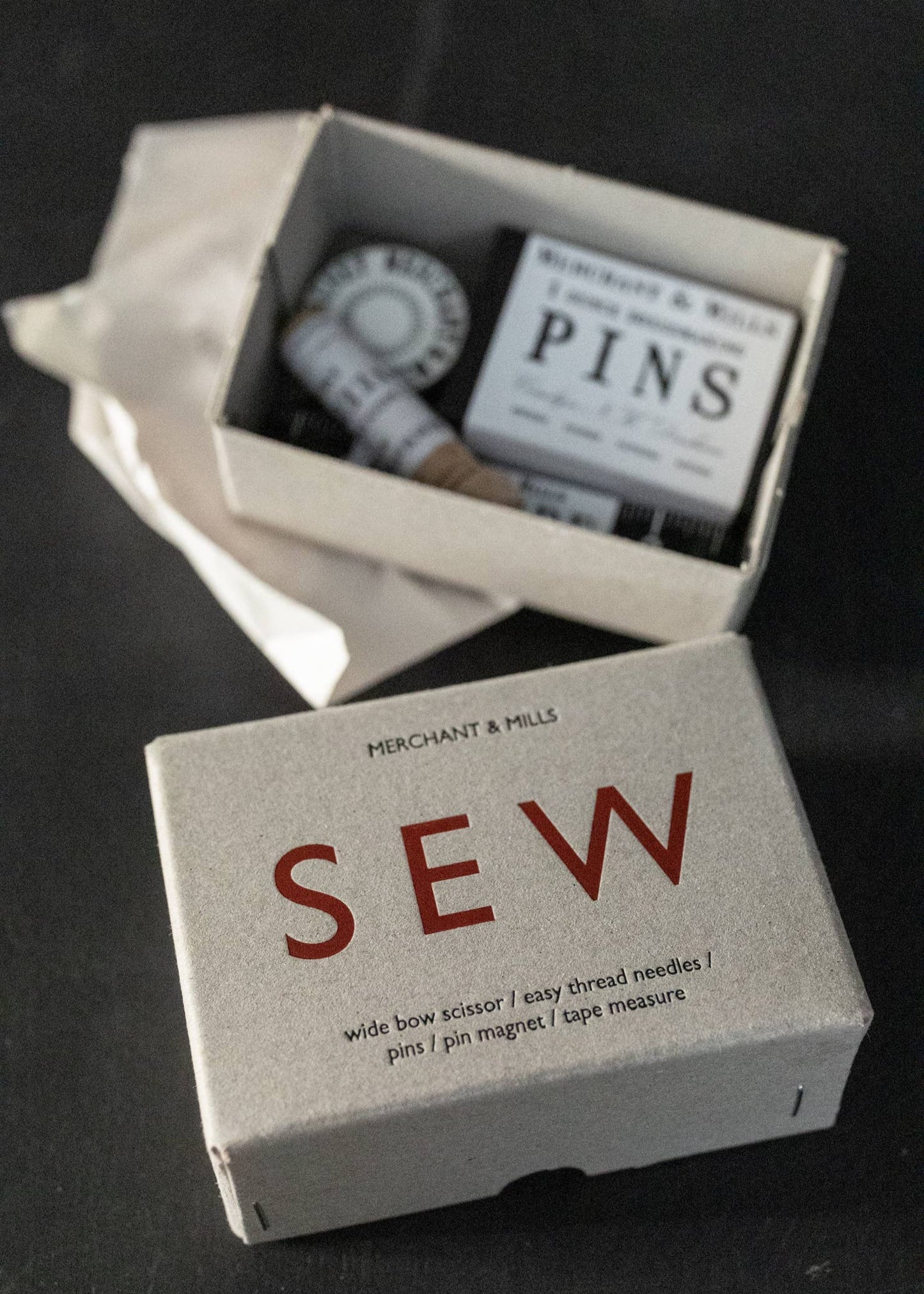 Sew Box by Merchant & Mills - The Botanical Candle Co.