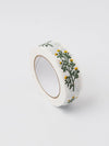 Yellow Wildflower Paper Tape
