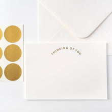  Just A Note To Say Notecards (Set of 6)