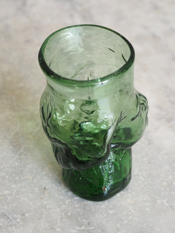 Angelo Head Glass by La Soufflerie - The Botanical Candle Co.