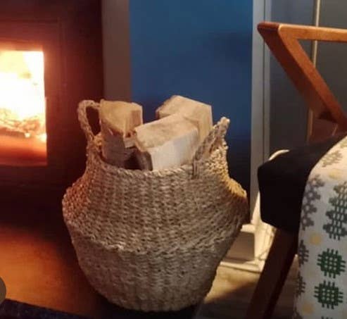 Belly Basket - The Botanical Candle Co.