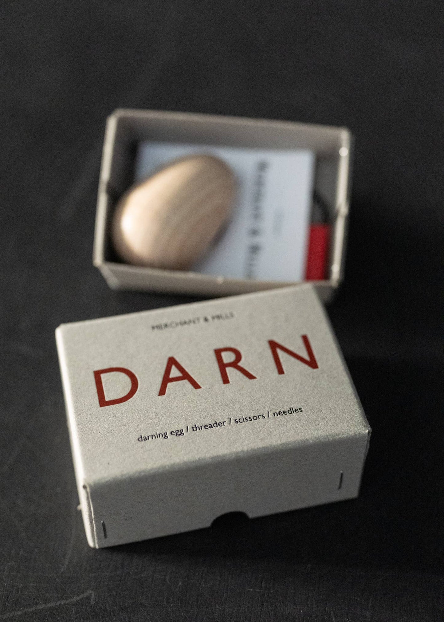 Darn Box by Merchant & Mills - The Botanical Candle Co.