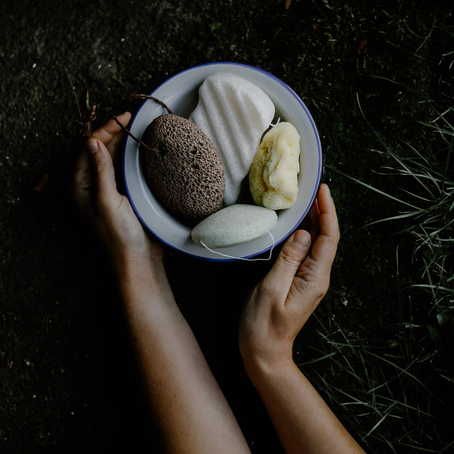 Volcanic Pumice Stone - The Botanical Candle Co.