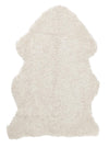 Curly Sheepskin Rug - Beige