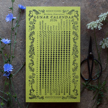  Lunar Calendar for 2026 by Ratbee Press